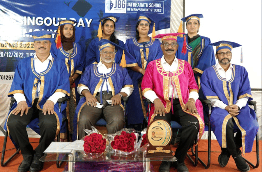 Jai Bharath School of Management Studies Kochi Events photo 7